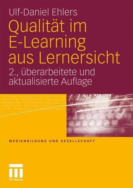 Qualität im E-Learning aus Lernersicht