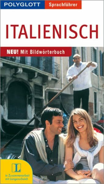 Polyglott Sprachführer Italienisch: Neu! Mit Bildwörterbuch