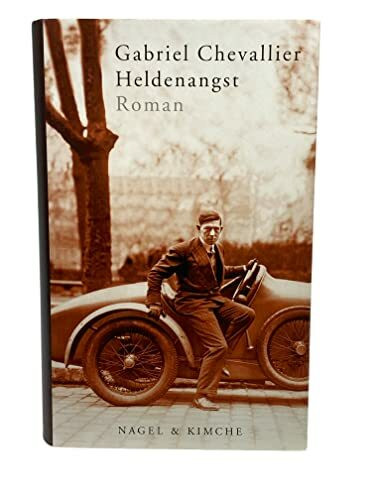 Heldenangst: Roman