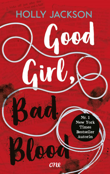 Good Girl, Bad Blood: Atemberaubende Spannung / TikTok made me buy it! (A Good Girl's Guide to Murder, Band 2)
