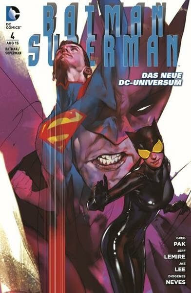 Batman / Superman: Bd. 4: Verlorene Helden