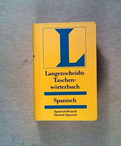 Spanish/German Dictionary