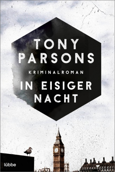 In eisiger Nacht