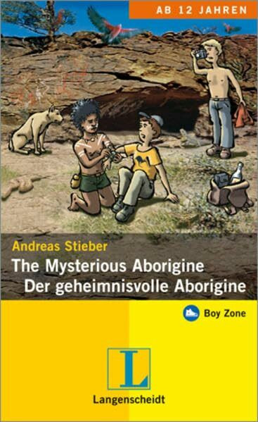The Mysterious Aborigine - Der geheimnisvolle Aborigine (Boy Zone)