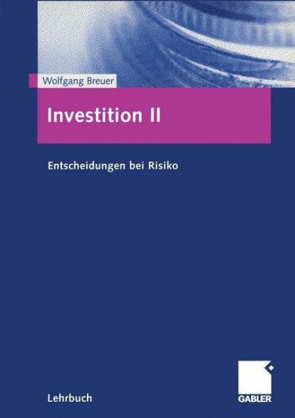 Investition II