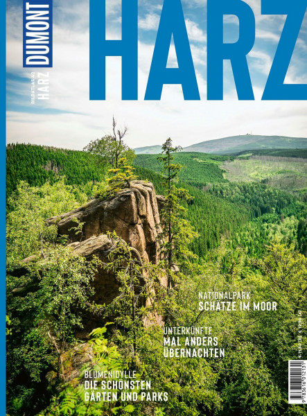 DUMONT Bildatlas Harz: Das praktische Reisemagazin zur Einstimmung.