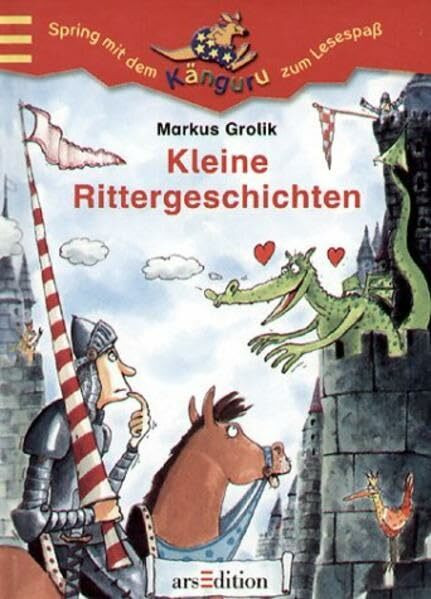 Kleine Ritter- /Piratengeschichten: Ein Mini-Wendebuch (Känguru - Erste Geschichten zum Selberlesen / Ab 7 Jahre)