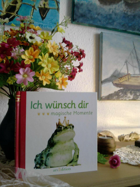 Ich wünsch dir magische Momente!
