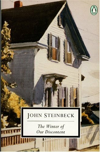 The Winter of Our Discontent (Penguin Twentieth-century Classics)