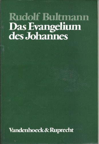 Kritisch-exegetischer Kommentar über das Neue Testament, Bd.2, Das Evangelium des Johannes, Studienausg.: . kart. Studienausgabe