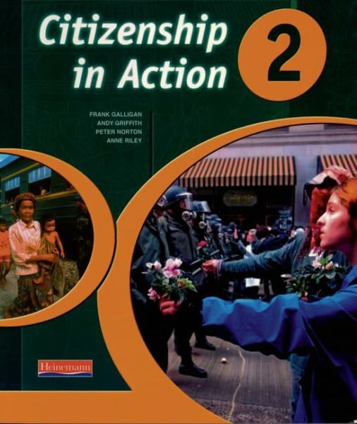 Citizenship in Action Book 2