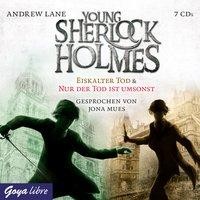 Young Sherlock Holmes 3 & 4