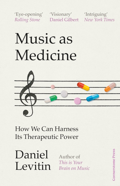 Music as Medicine: How We Can Harness Its Therapeutic Power