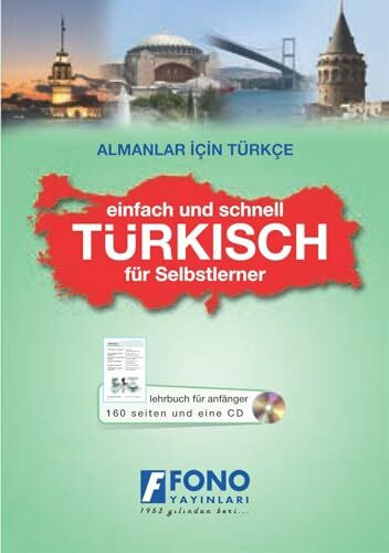 Türkischer Sprachführer & Wörterbuch