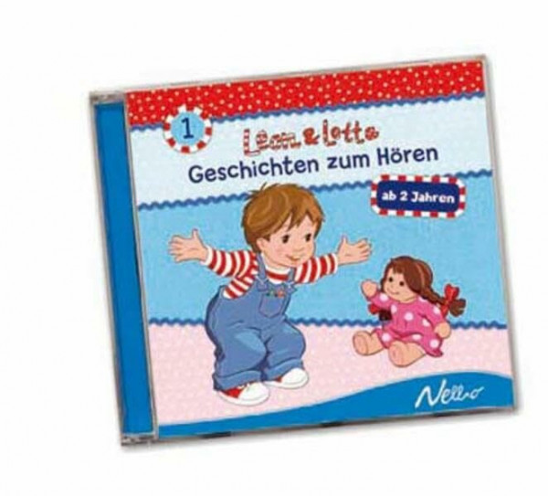 Leon & Lotta: Geschichten zum Hören