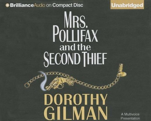 Mrs. Pollifax and the Second Thief