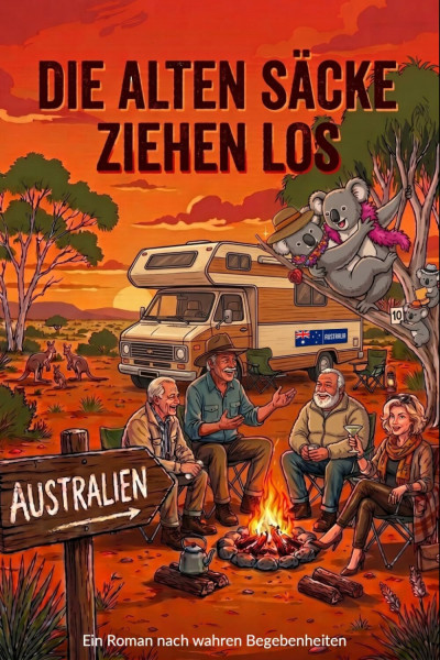 Die Alten Säcke Ziehen Los