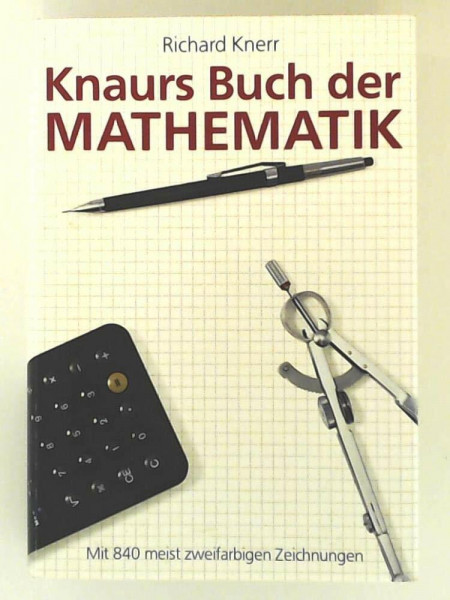 Knaurs Buch der Mathematik