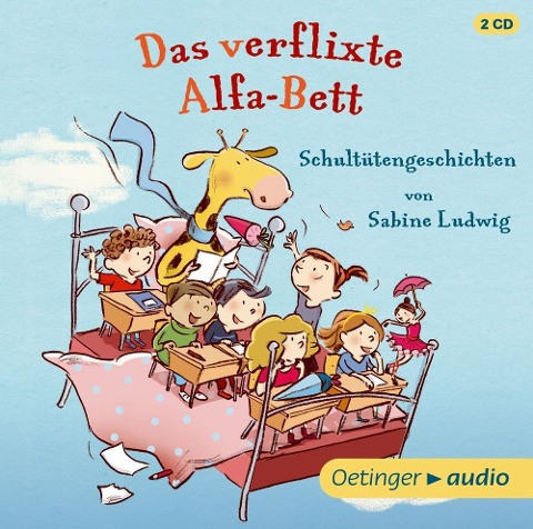 Das verflixte Alfa-Bett