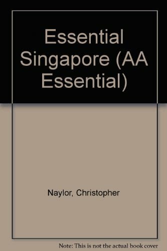 Essential Singapore (AA Essential S.)