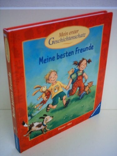 Mein erster Geschichtenschatz: Meine besten Freunde