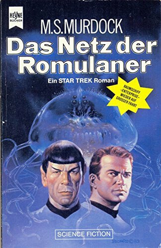 Das Netz der Romulaner (Heyne Science Fiction und Fantasy (06))