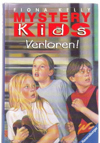 Mystery Kids, Verloren!