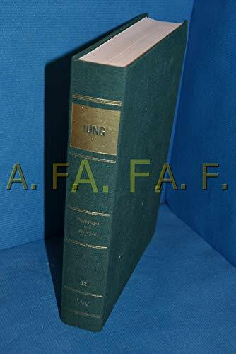 Gesammelte Werke, 20 Bde., Briefe, 3 Bde. und 3 Suppl.-Bde., in 30 Tl.-Bdn., Bd.12, Psychologie und Alchemie: Gesammelte Werke 1-20 (C.G.Jung, Gesammelte Werke. Bände 1-20 Hardcover)