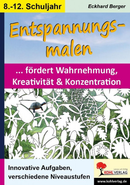 Entspannungsmalen