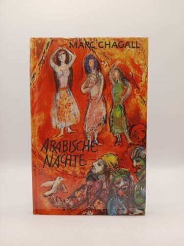 Marc Chagall. Arabische Nächte