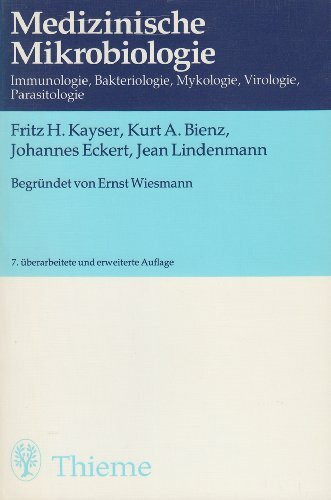 Medizinische Mikrobiologie