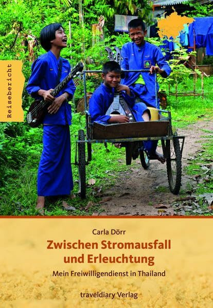 Zwischen Stromausfall und Erleuchtung: Mein Freiwilligendienst in Thailand