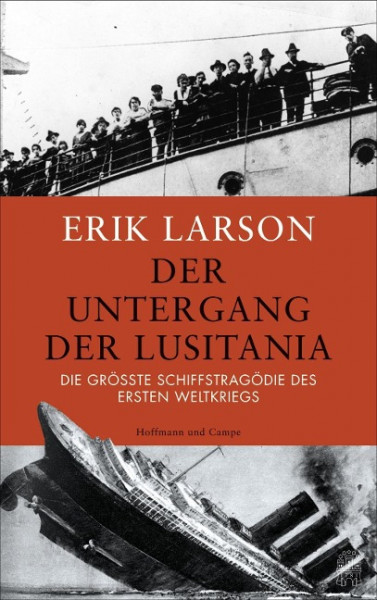 Der Untergang der Lusitania