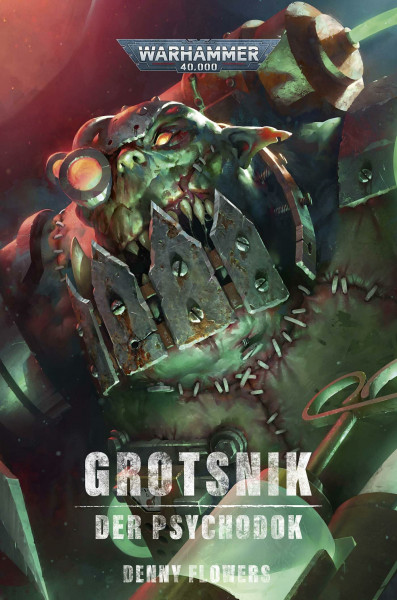 Warhammer 40.000 - Grotsnik: Der Psychodok