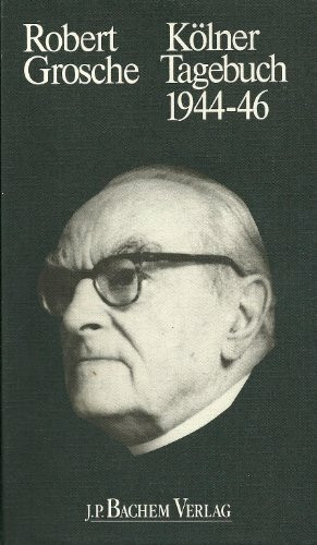 Kölner Tagebuch 1944-1946