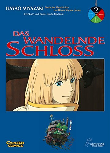 Das wandelnde Schloss 2: Band 2: Das Buch zum Film