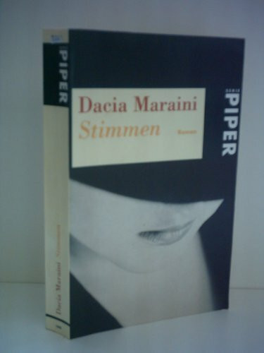 Stimmen: Roman (Piper Taschenbuch)