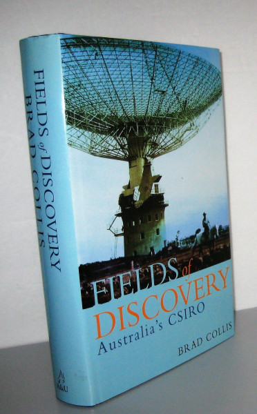 Fields of Discovery: Australia's Csiro