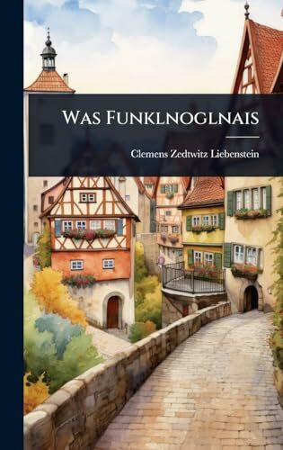 Was Funklnoglnais
