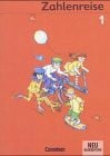 Zahlenreise - Allgemeine Ausgabe: 1. Schuljahr - Schülerbuch