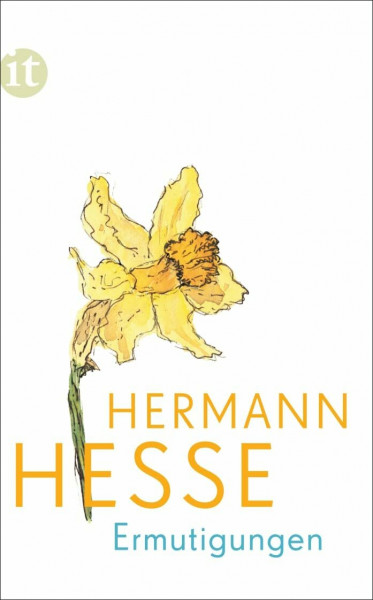 Ermutigungen: Gedanken aus seinen Werken und Briefen (insel taschenbuch)