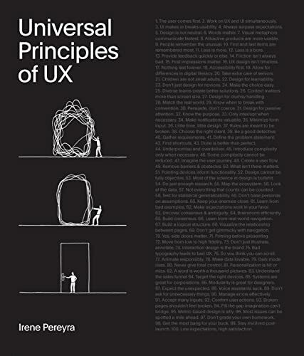 Universal Principles of UX: 100 Timeless Strategies to Create Positive Interactions between People and Technology (Rockport Universal, Band 4)
