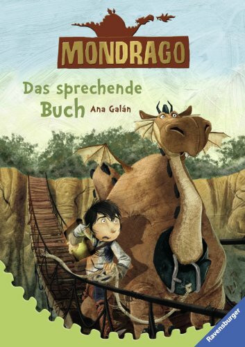 Das sprechende Buch (Mondrago, Band 2)