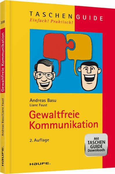 Gewaltfreie Kommunikation (Haufe TaschenGuide)