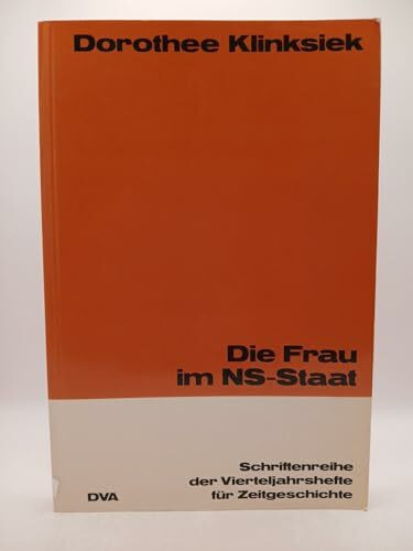 Die Frau im NS- Staat