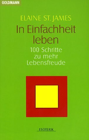 In Einfachheit leben