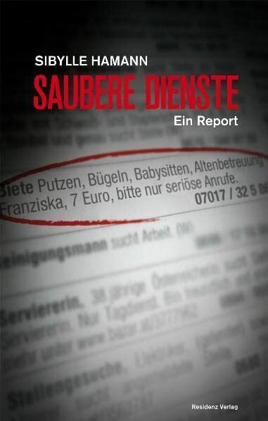 Saubere Dienste: Ein Report