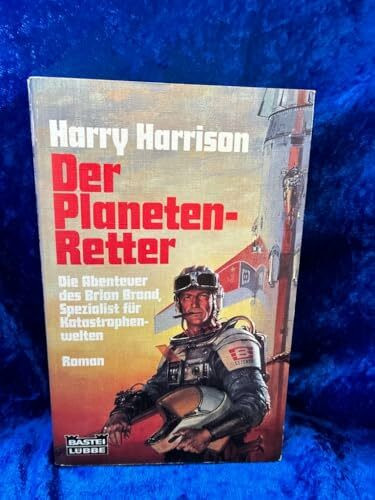 Der Planetenretter.