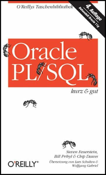 Oracle PL/SQL - kurz & gut (O'Reillys Taschenbibliothek)