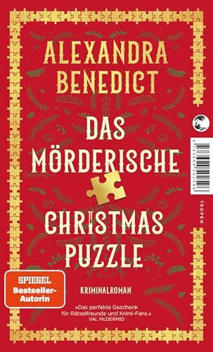 Das mörderische Christmas Puzzle: Kriminalroman